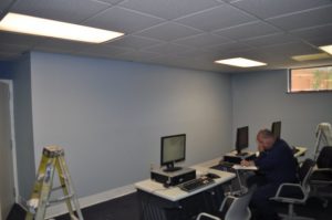 Mayport Naval Station Family Center & Computer Lab Renovation