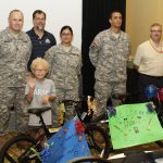 Taco Bell and Pizza Hut RGM Conferences Children’s Bicycle Giveaways